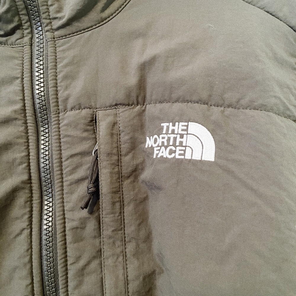 Brown North Face - image 4